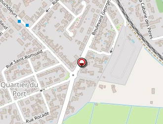 Carte de Mirko Al Mare à Châtelaillon-plage