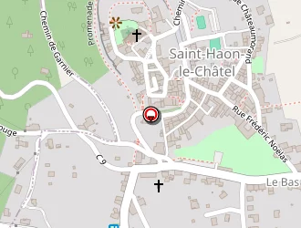 Carte de Energie Moderne - Sofath à Saint-haon-le-châtel