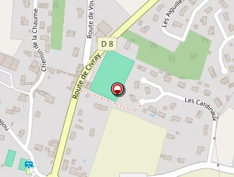 Carte de Plisson Yves à Taizé-aizie