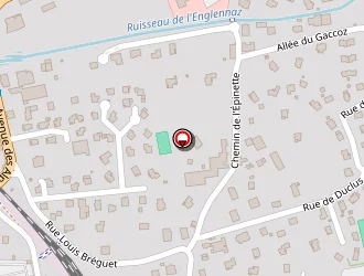 Carte de Parcevaux Stephane à Cluses