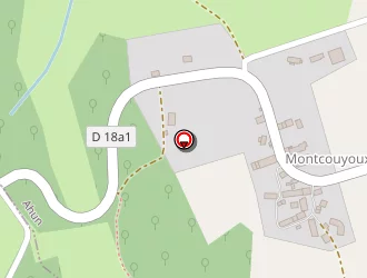 Carte de Lanz Gilles à Ahun