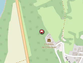 Carte de Henri Jacky à Jujurieux