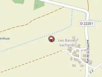 Carte de Mélanie B à Villedieu (la)