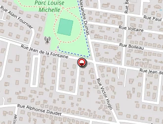 Carte de Belle Et Zen à Mably