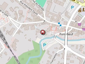 Carte de Monde Zen à Roche-sur-foron (la)