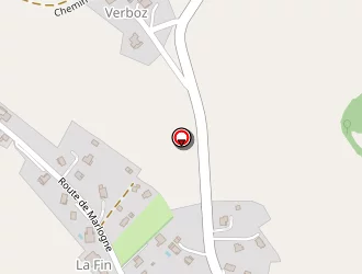 Carte de Mayer Martine à Clarafond