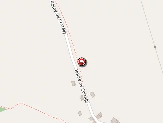 Carte de Britton Clara à Savigny