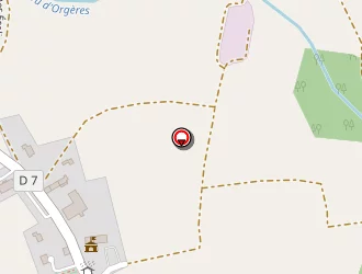 Carte de Fd Services à Savigny