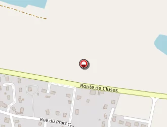 Carte de Corbatier à Bonneville