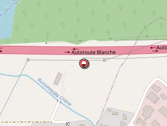 Carte de La Rissole à Marnaz