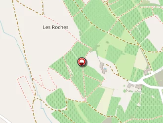 Carte de Ratignier Hubert à Perréon (le)