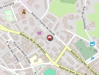 Carte de Adecco à Roche-sur-foron (la)