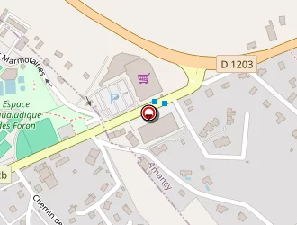 Carte de Dantec Olivier à Roche-sur-foron (la)