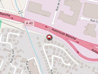 Carte de Brinsi Alaeddine à Scionzier