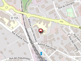 Carte de C.j.t.e.c à Roche-sur-foron (la)