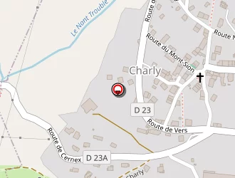 Carte de Vuillemin Didier à Andilly