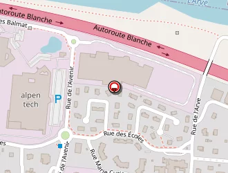 Carte de Déchetterie à Vougy