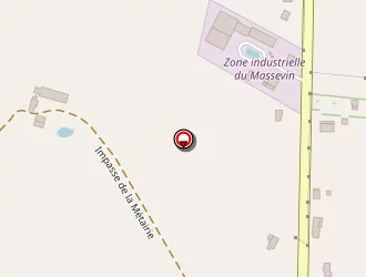 Carte de Davey Troy à Nouic