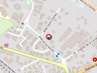 Carte de Vincent Roy Carrosserie à Cluses