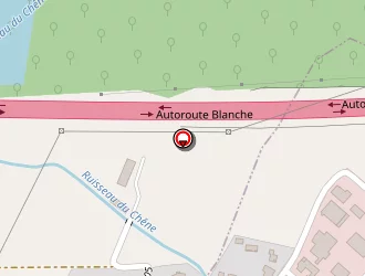 Carte de Peugeot Garage Avogadro à Vougy