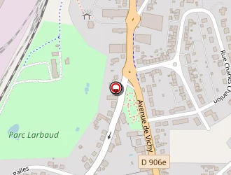 Carte de Lecoin Patrick à Saint-yorre