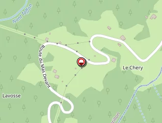 Carte de Cheval Rando à Morillon