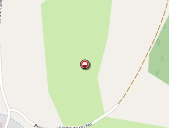 Carte de La Grange Chignier à Sainte-christine