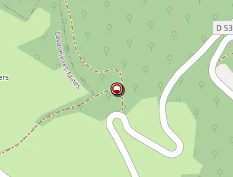 Carte de Terrain De Petanque à Saint-pardoux-les-cards