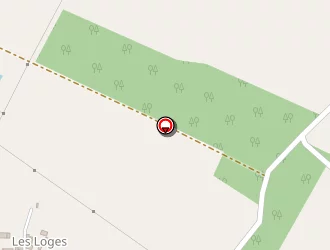 Carte de Rontet à Adjots (les)