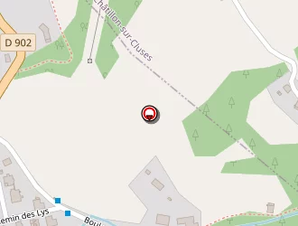 Carte de Padilla Christophe à Cluses