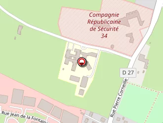 Carte de La Foir'fouille à Mably