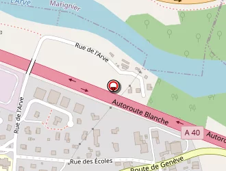 Carte de Dunand Baptiste à Vougy