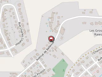 Carte de Acs Electric à Saint-yorre