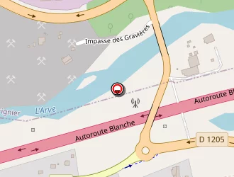 Carte de Jacquard Gabriel à Vougy