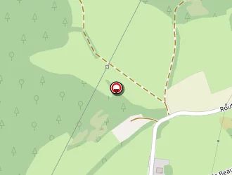 Carte de Le Saint Germinois à Saint-germain-sur-rhône