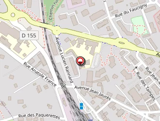 Carte de S Comme Services à Roche-sur-foron (la)