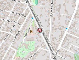 Carte de Tribet Alain à Châtelaillon-plage