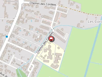 Carte de Bramard Olivier à Châtelaillon-plage