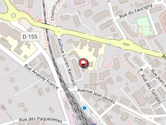 Carte de 3s Info à Roche-sur-foron (la)