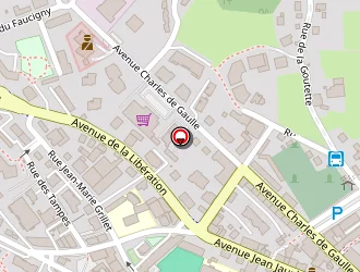 Carte de Efficience I à Roche-sur-foron (la)