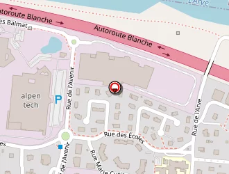 Carte de Ecoles à Vougy