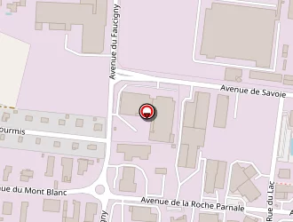 Carte de Js Ferblanterie à Bonneville