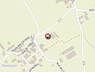 Carte de Rénov Déco à Loubigné