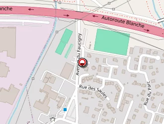 Carte de B.p.i Décolletage à Scionzier