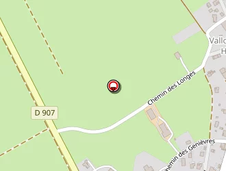 Carte de Pointe D'angolon à Samoëns