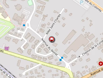 Carte de Easy Moto Cluses à Cluses