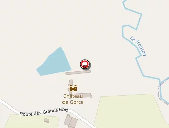 Carte de Gurt Markus à Pleuville