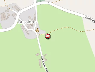 Carte de Mathivet Alain à Roche-d'agoux