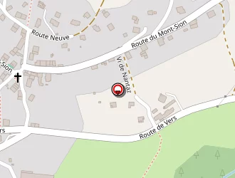 Carte de Ecole Primaire à Andilly