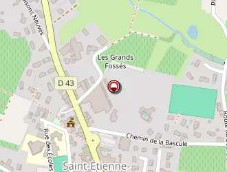 Carte de Favier Philippe à Saint-étienne-des-oullières